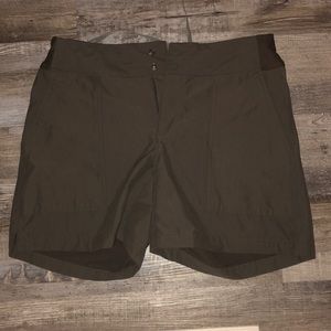 REI hiking short, 10